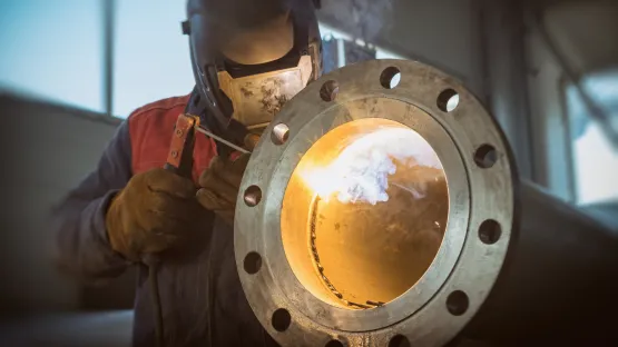 Soudure gaz - Air Liquide