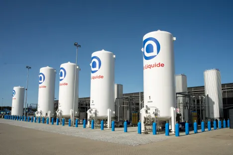 Air Liquide i Norden