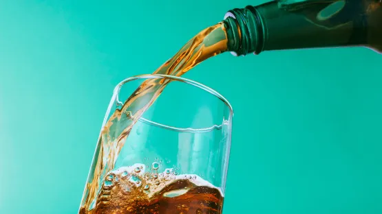 Soda et boissons non alcoolisées