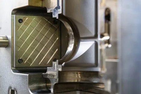 Het oppervlak wordt niet aangetast.