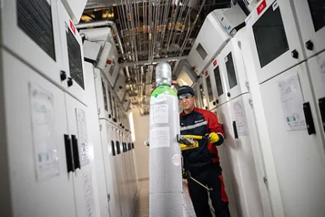 Tailor made kalibratiemengsels