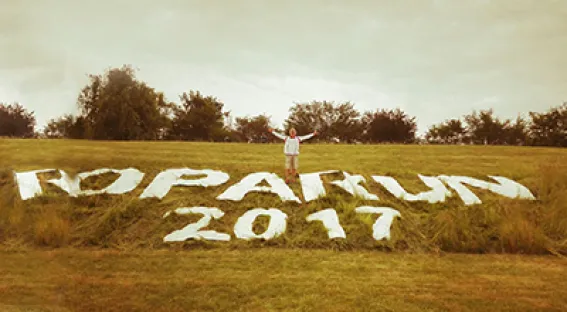 Roparun en air Liquide belgie nederland CSR
