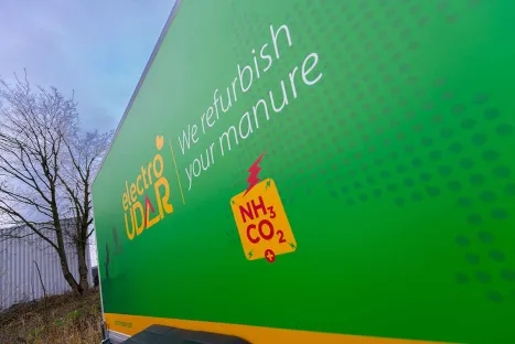 Nature-friendly fertilisers