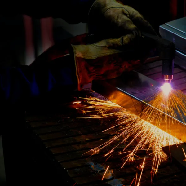 Découpe industrielle - Air Liquide