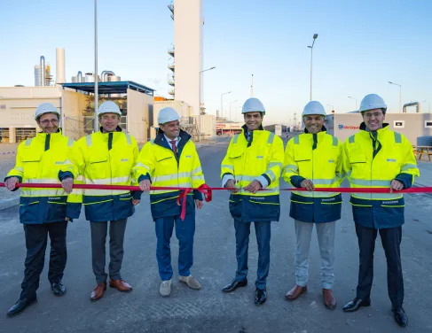 Air Liquide inaugurates its sixth Air Separation Unit in Benelux