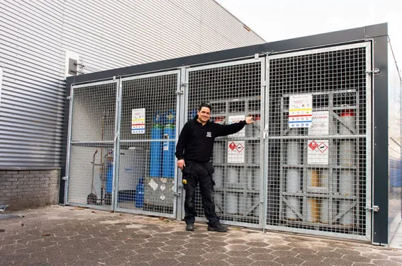 Duotank The brewery taste — in your glass