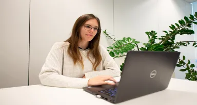 Estefania Torres Avila, Energy Back Office Manager